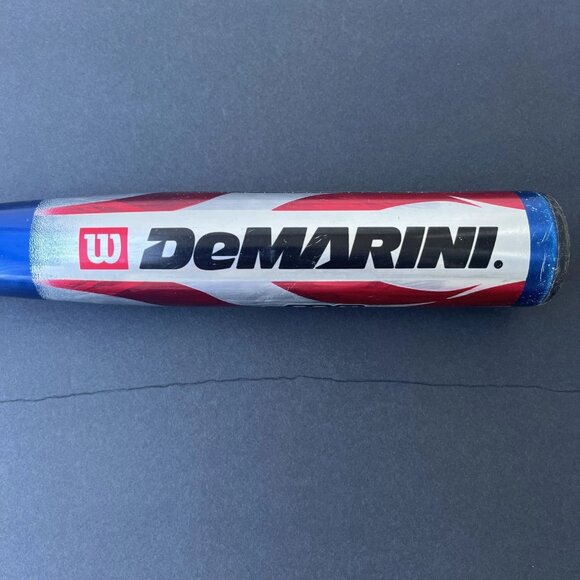 Wilson Demarini Patriot 29" Baseball Bat DXPTL-T839-3 - Picture 4 of 12